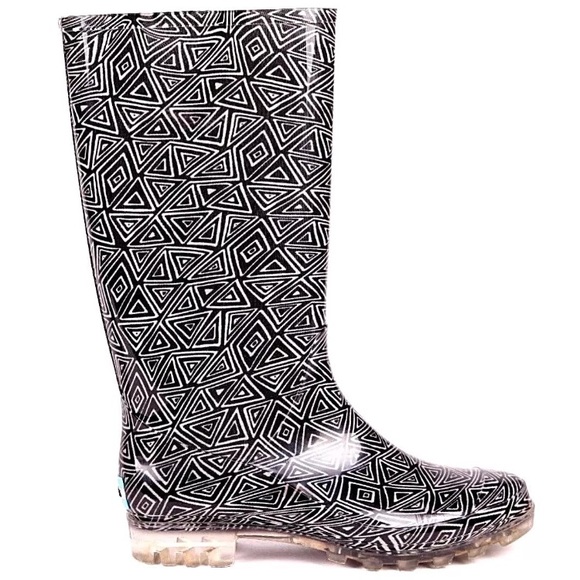 toms rubber boots